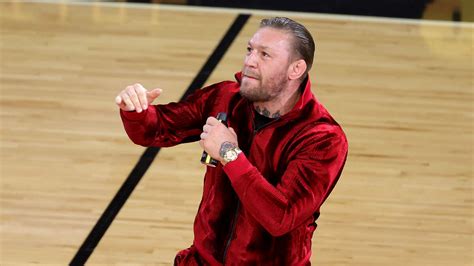 Connor McGregor's Mascot Moment: Revisiting the Controversy